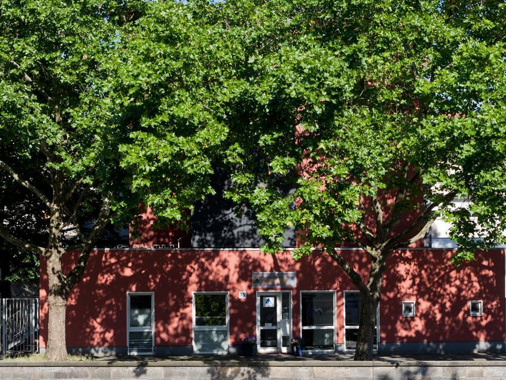 Pathpoint Cologne - Backpacker Hostel Exterior photo