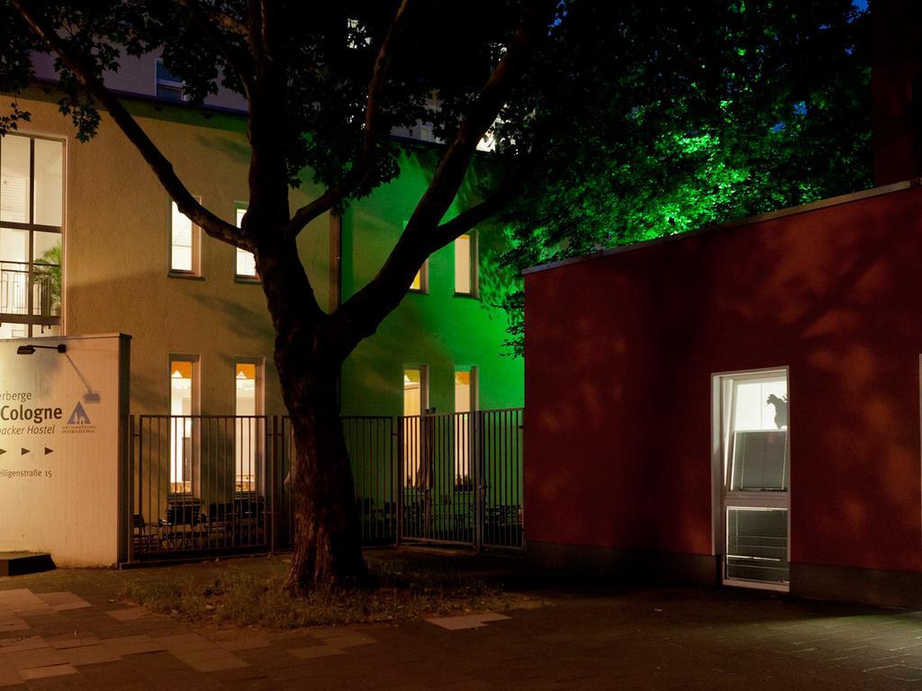 Pathpoint Cologne - Backpacker Hostel Exterior photo
