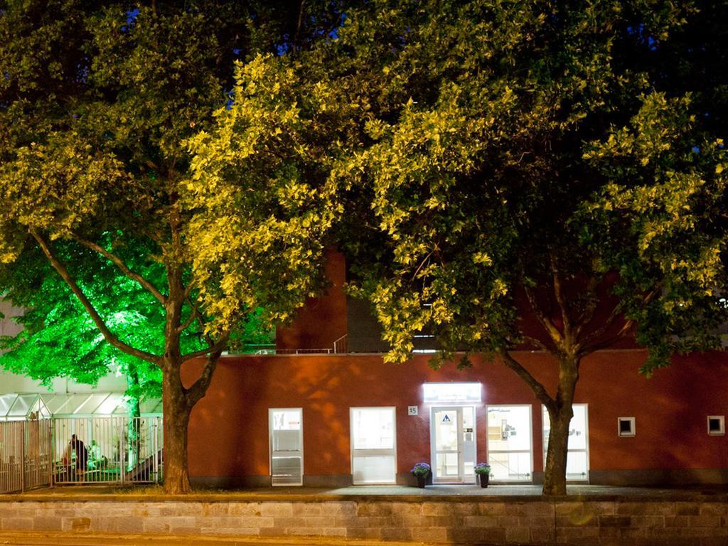 Pathpoint Cologne - Backpacker Hostel Exterior photo