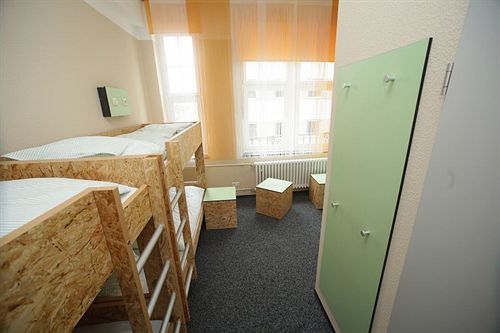 Pathpoint Cologne - Backpacker Hostel Exterior photo