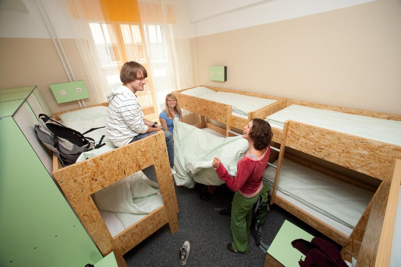 Pathpoint Cologne - Backpacker Hostel Exterior photo